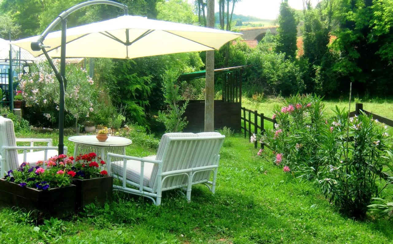 Ca' Perucci Guest House Урбино Екстериор снимка